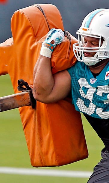 Ndamukong Suh turning heads, changing perceptions in fresh start with Miami Dolphins